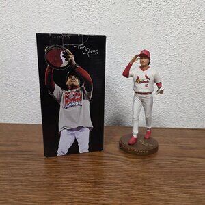 Home Decor - 2012 Bobble Head - St. Louis Cardinals 7" Tony Larussa w/Box